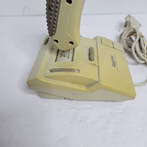 Quickstep Joystick QS-201 FOR PC Vintage Video Game Controller - Picture 11 of 16